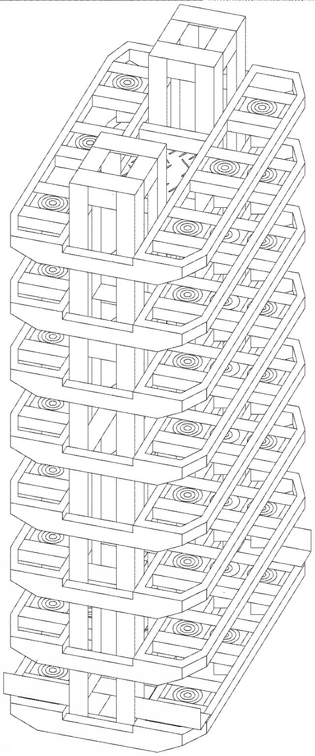 6222509-機械及び付属部品の運搬台車 図000008