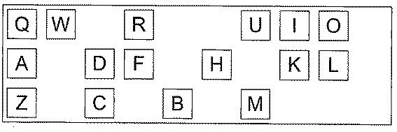 6242964-適応タッチスクリーンキーパッド上に表示される文字を拡大する方法 図000008