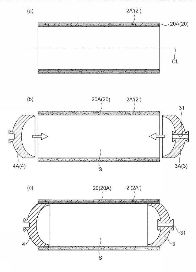 6254564-タンクの製造方法およびタンク 図000008