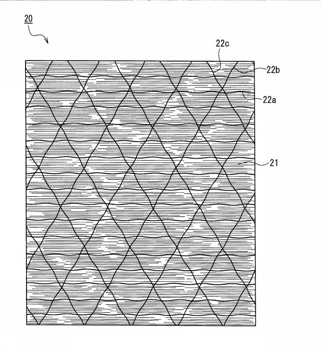 6277007-繊維多軸シート及びこれを用いた繊維強化プラスチック製造用プリフォーム 図000008