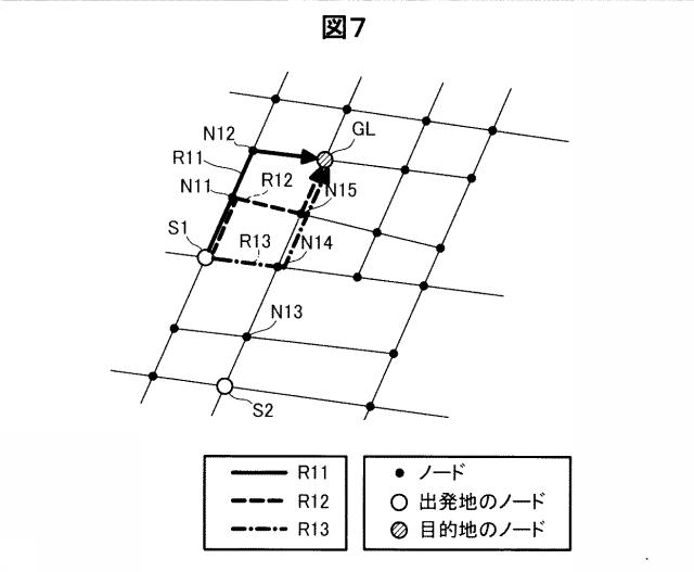 6282890-経路探索装置、および、経路探索方法 図000008