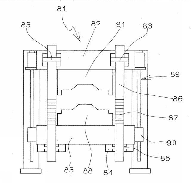 6319815-圧縮成形機の制御方法 図000008