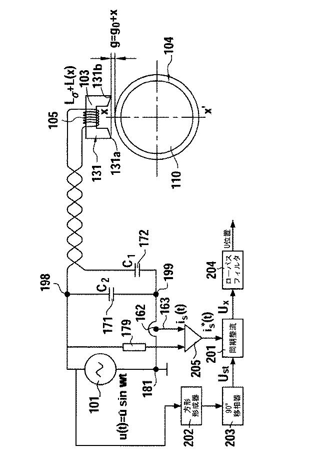 6320098-可変インダクタンス型位置センサシステムおよび可変インダクタンス型方法 図000008