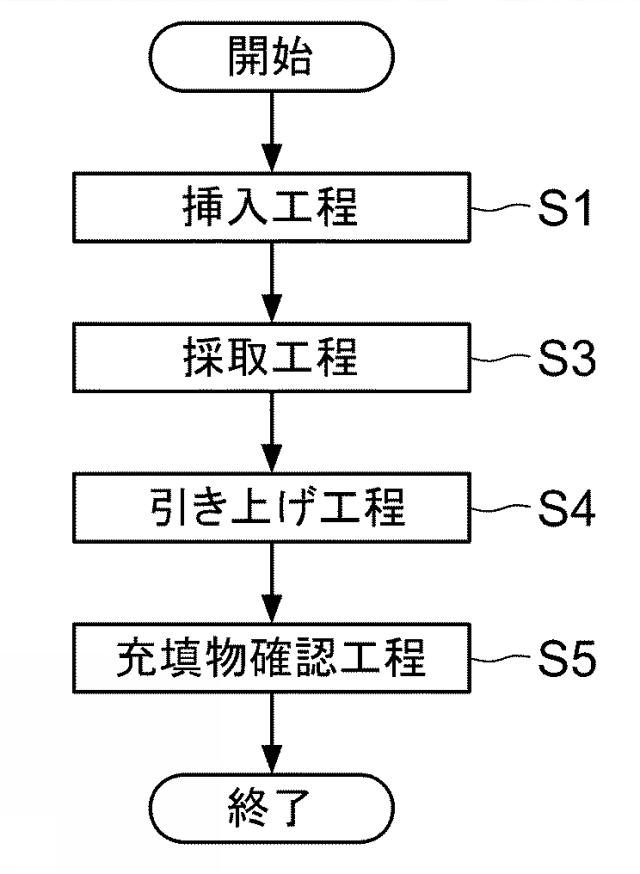 6343864-地盤に掘削された孔内に充填される充填物の品質管理装置及び品質管理方法 図000008