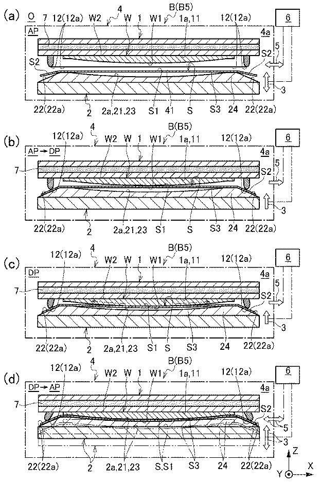 6374132-貼合デバイスの製造装置及び貼合デバイスの製造方法 図000008