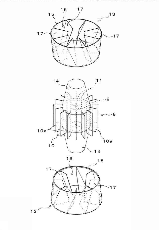 6377832-海流・潮流発電装置 図000008