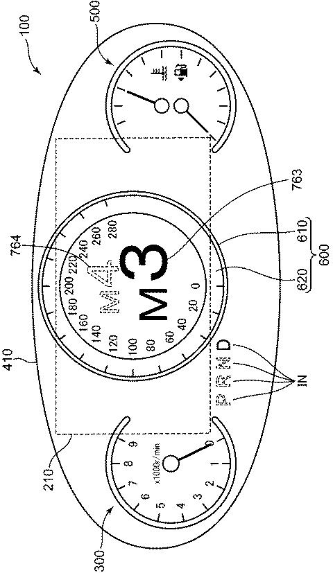 6380293-車両の表示装置 図000008