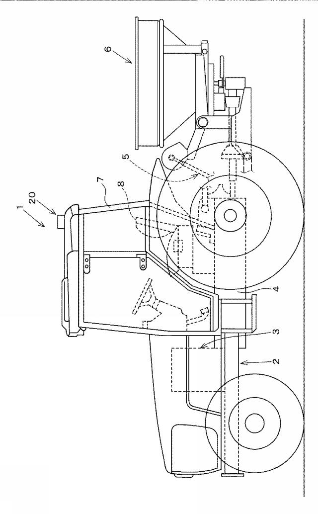 6422912-測位検出装置及び測位検出装置を備えた作業機 図000008