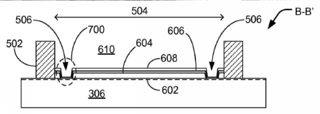 6426833-パターン化された電場を有するエレクトロウェッティング表示画素 図000008