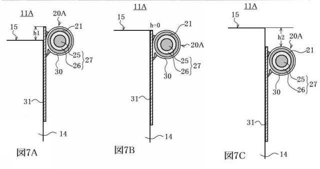 6435536-内視鏡スコープ用圧力センサー及び圧力センサー付き内視鏡スコープ 図000008