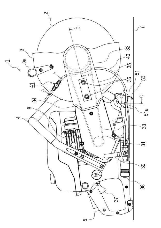6435712-エンジン作業機 図000008