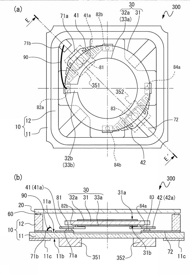 6442899-振動デバイス、電子機器、および移動体 図000008