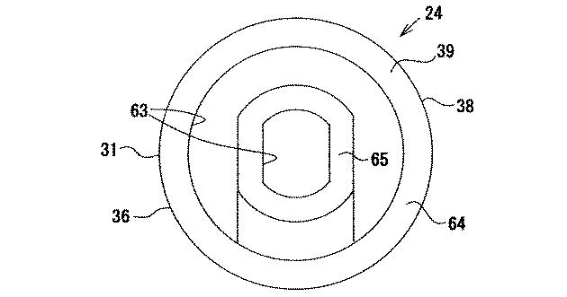 6445272-医療用ペースト混練注入器 図000008