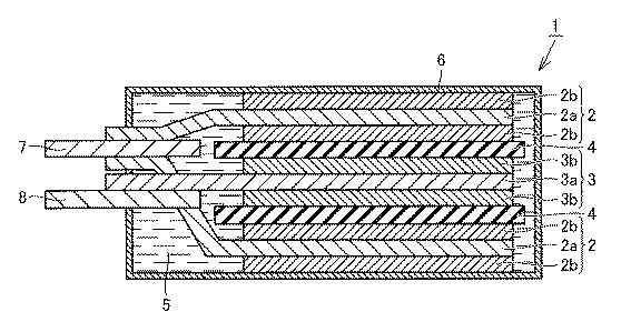 6447502-非水電解質二次電池及びその製造方法 図000008
