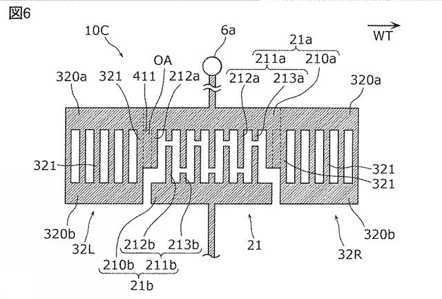 6477973-弾性波素子および弾性波フィルタ装置 図000008