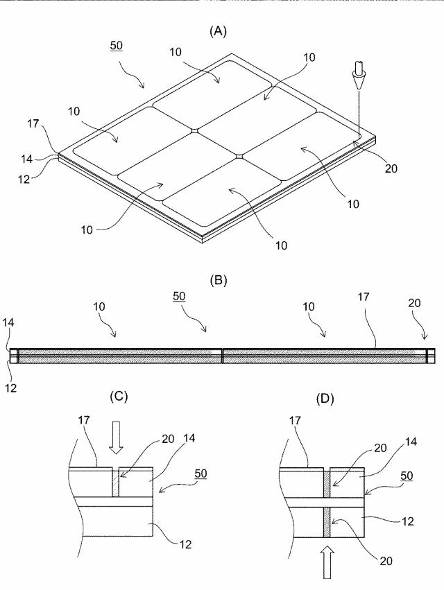 6501093-透明性薄膜付ガラスパネル製造方法および透明性薄膜付液晶パネル製造方法 図000008