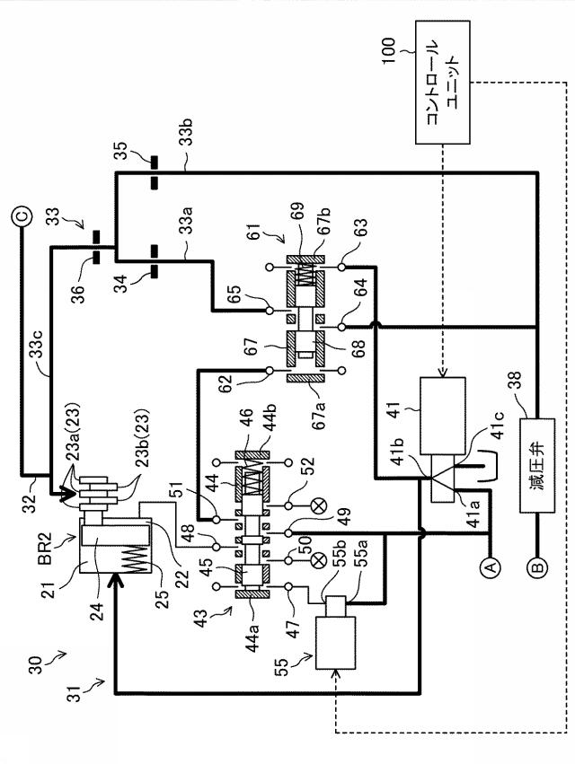 6536656-車両のパワートレイン装置 図000008