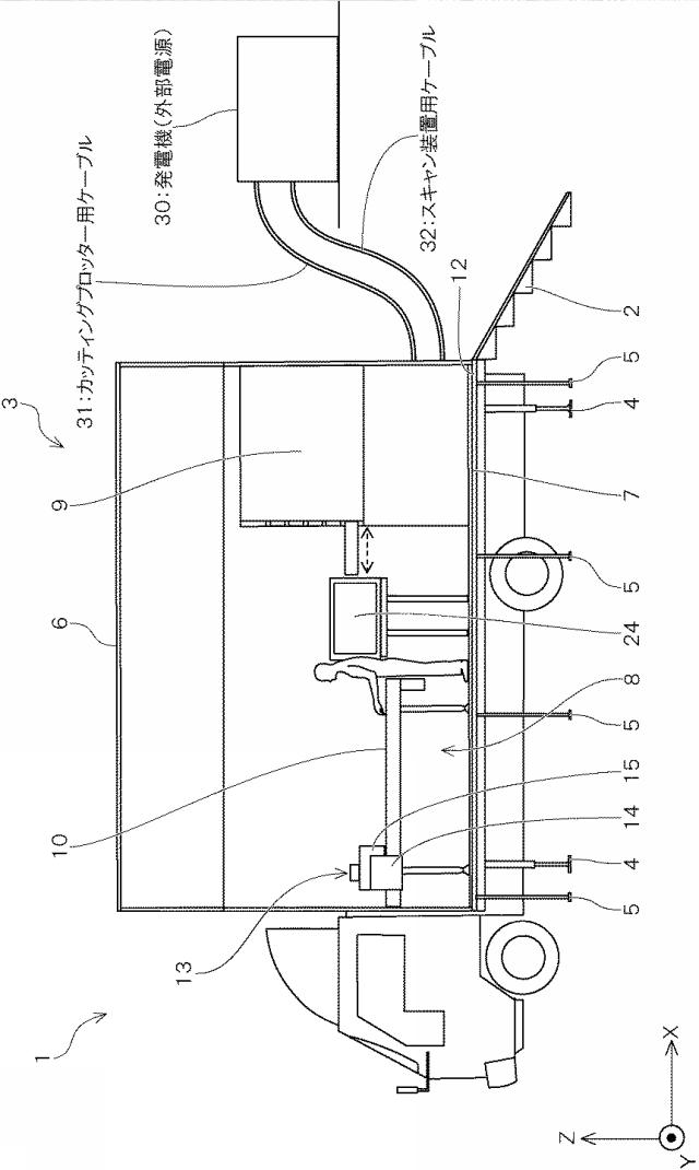 6537792-移動式ガスケット製造システム及びガスケット製造方法 図000008