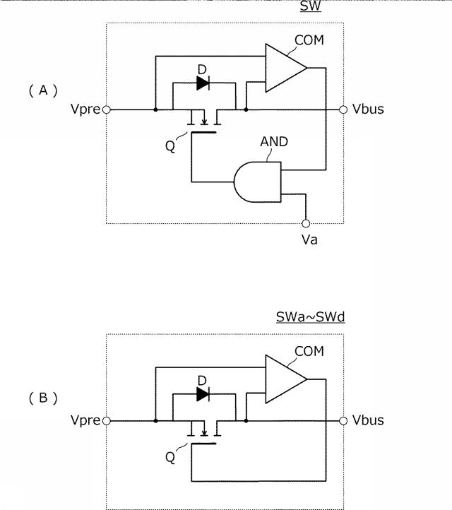 6540896-バッテリモジュール電圧制御装置、バッテリモジュールおよび電源システム 図000008