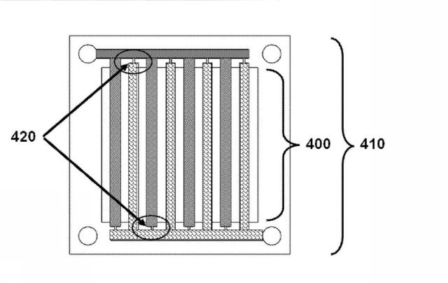 6543632-非伝導性の額フレームを用いたバイポーラプレート構造 図000008