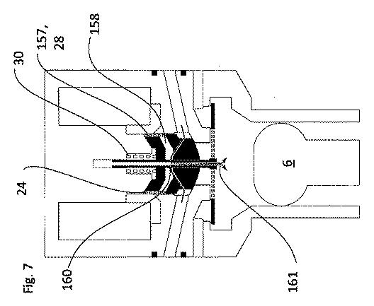 6573833-バルブユニットおよびバルブユニットを含む流体作動機械 図000008