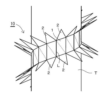 6583576-鳥獣害防止具 図000008