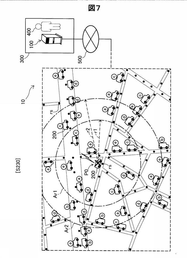 6593267-車両配車システムおよび車両配車方法 図000008