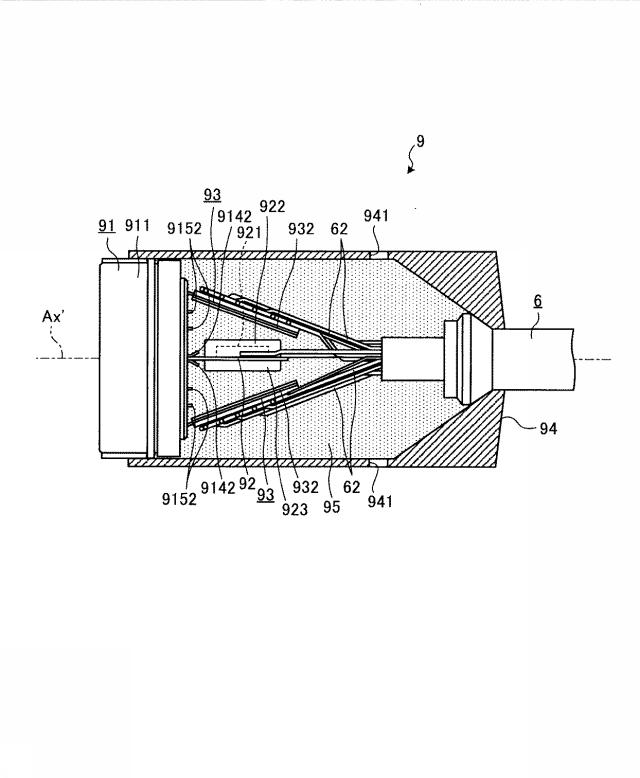 6595232-内視鏡用撮像装置、内視鏡装置、及び内視鏡用ケーブル 図000008