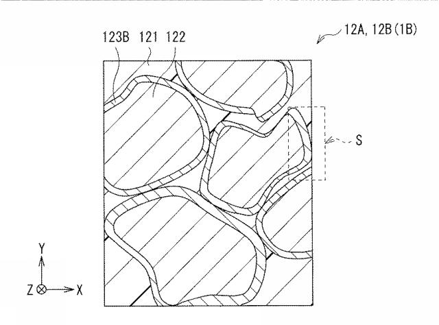 6601217-イオン伝導膜、ポリマー素子、電子機器、カメラモジュールおよび撮像装置 図000008