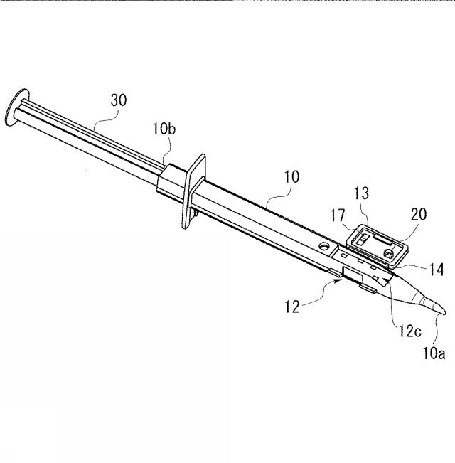 6601945-眼内レンズ挿入器具 図000008