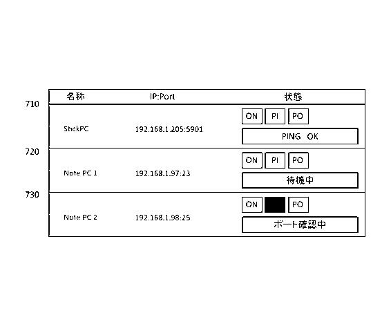 6612151-ネットワーク機器監視装置 図000008