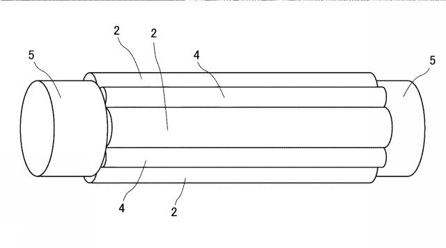 6623146-マルチコアファイバ用母材の製造方法、及び、これを用いたマルチコアファイバの製造方法 図000008