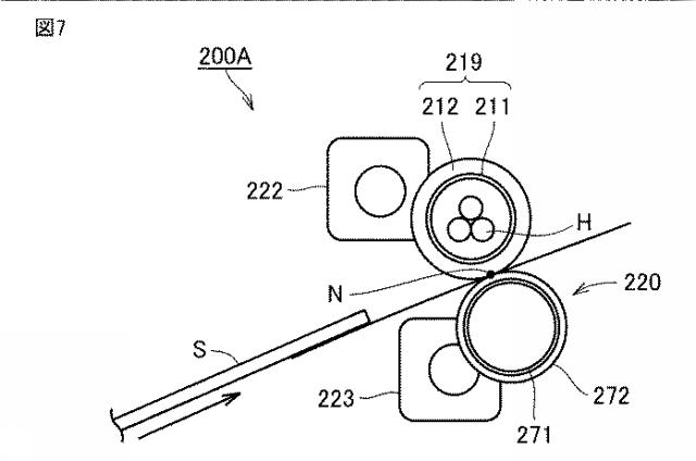 6623875-定着装置、画像形成装置、駆動装置、駆動方法、および駆動プログラム 図000008