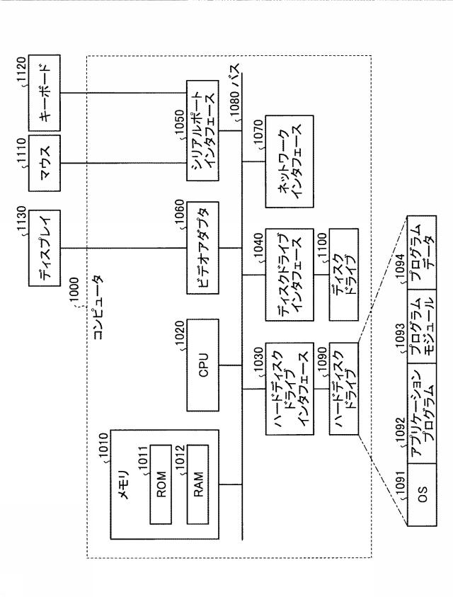 6626016-照合装置、照合方法及び照合プログラム 図000008