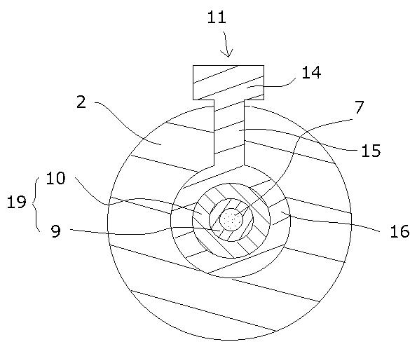 6647891-網膜血管血栓除去用器具 図000008