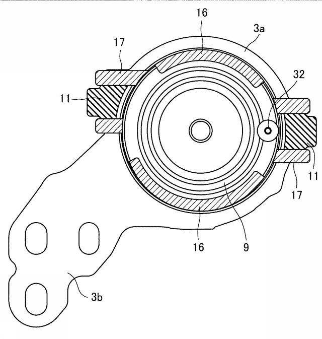 6653591-液体封入式防振装置 図000008