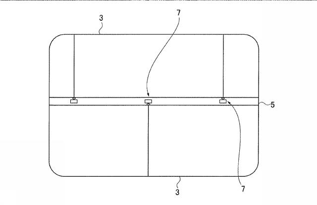 6660679-ガラス基板の製造方法、および浮上搬送装置 図000008