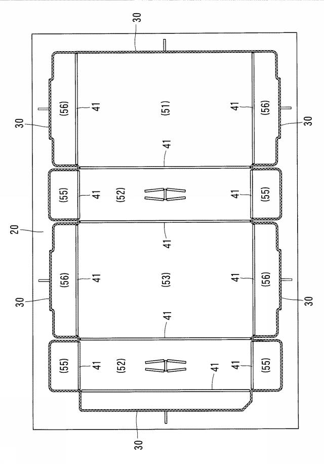 6667821-シートの抜型 図000008