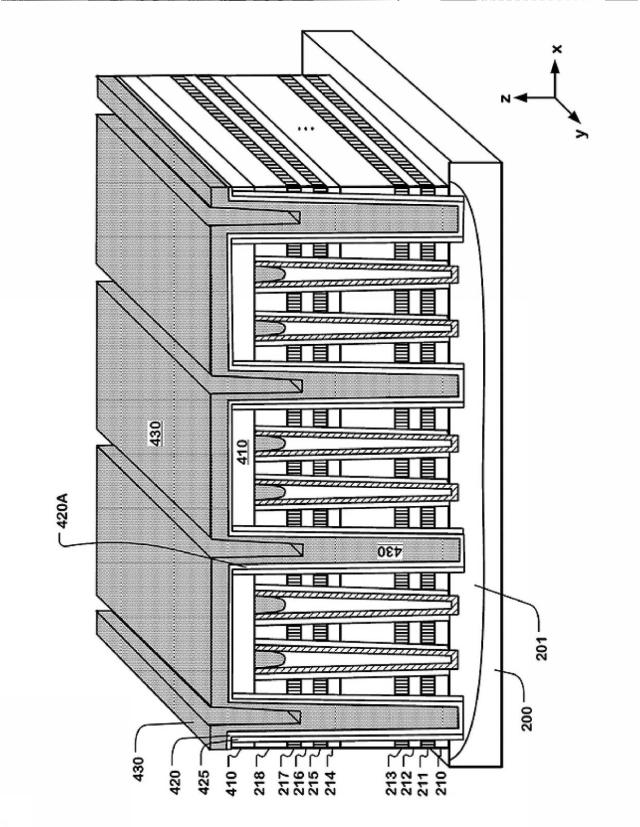 6676089-層状トレンチ導体を備えた集積回路デバイス 図000008