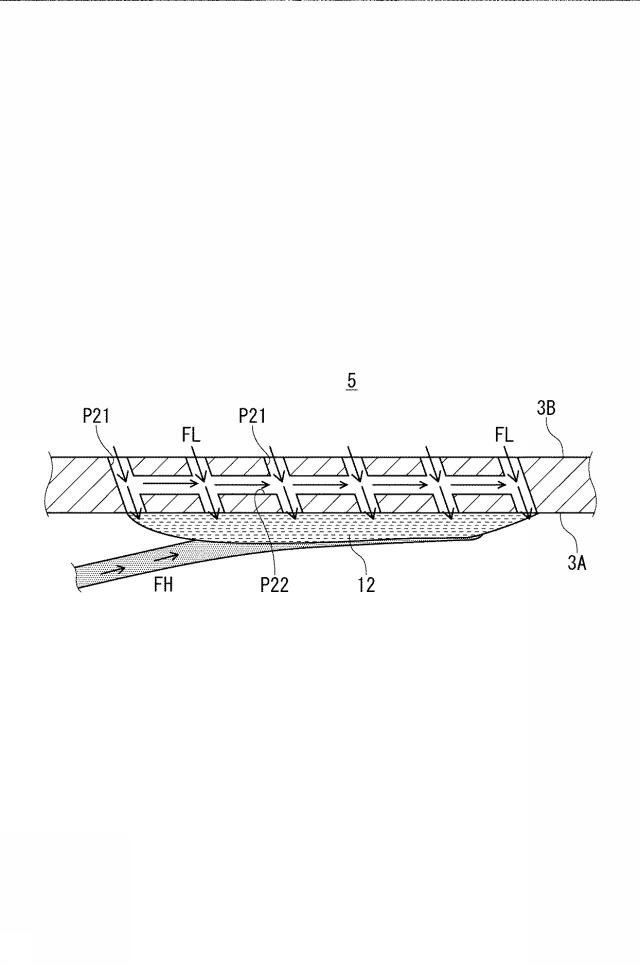 6681749-高温空気の機体張り付き対策構造および航空機 図000008