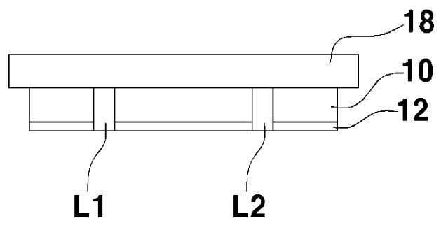 6726729-多様なパターンのロゴの発光が可能な遮蔽層を備えた内装材及びその製造方法 図000008