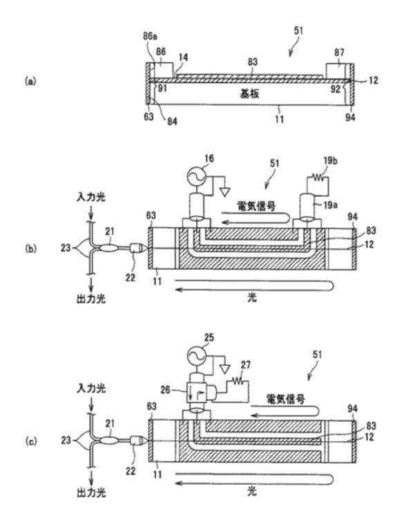 6745395-光共振器、光変調器、光周波数コム発生器、光発振器、並びにその光共振器及び光変調器の作製方法 図000008