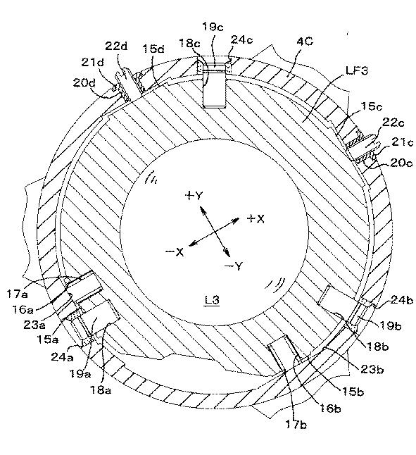 6780243-偏芯調整構造及び光学機器 図000008