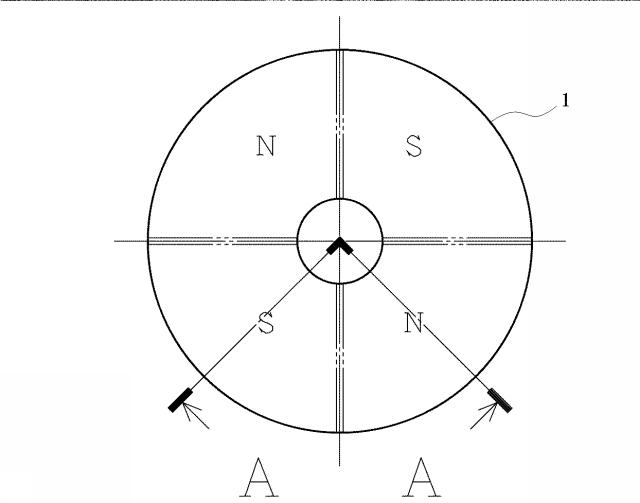 6798689-コアレス回転電気機械 図000008