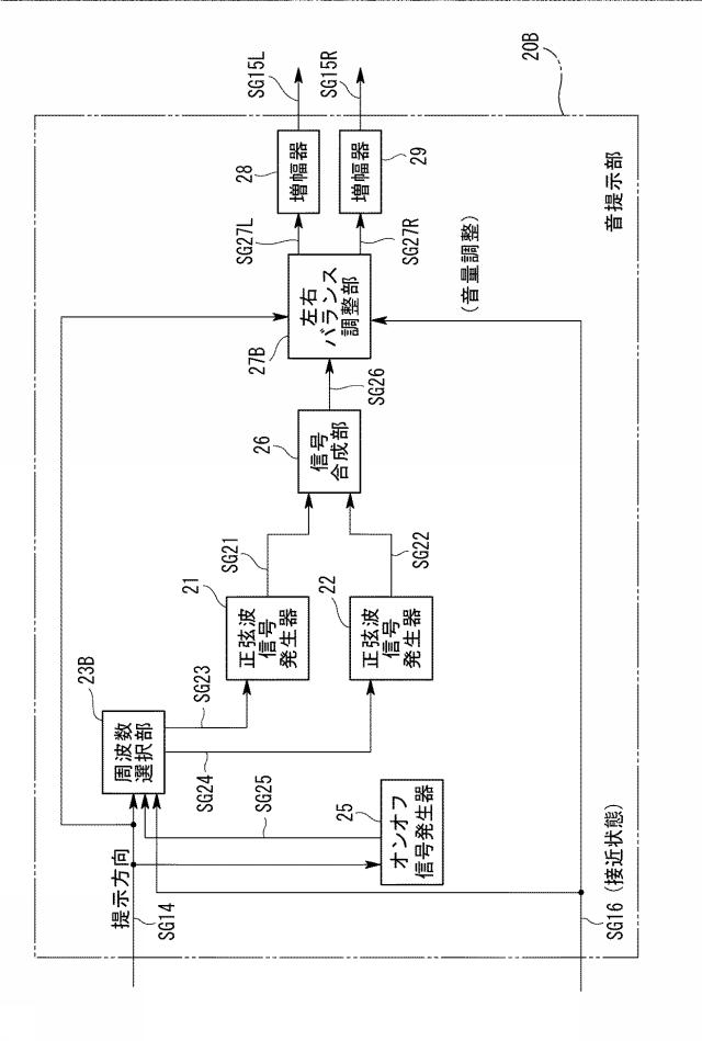6799391-車両用方向提示装置 図000008