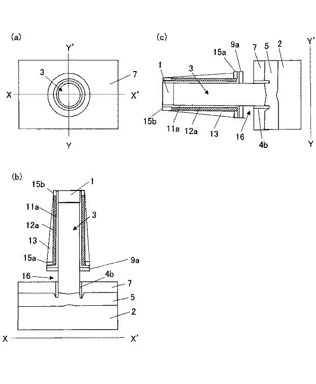 6799872-柱状半導体装置と、その製造方法。 図000008