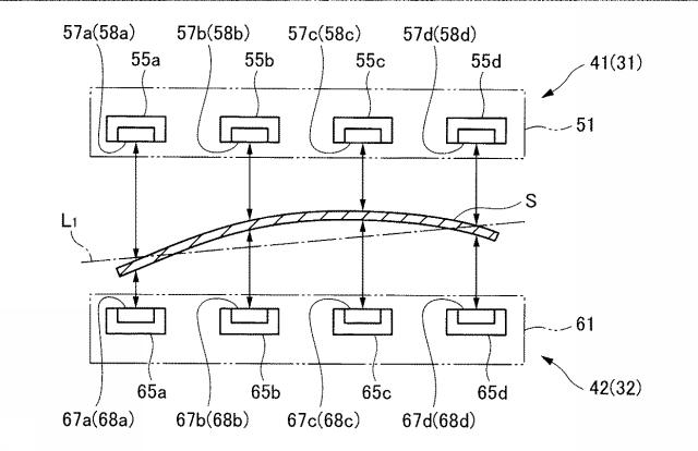 6803455-板反り矯正装置、溶融金属めっき設備、板反り矯正方法 図000008