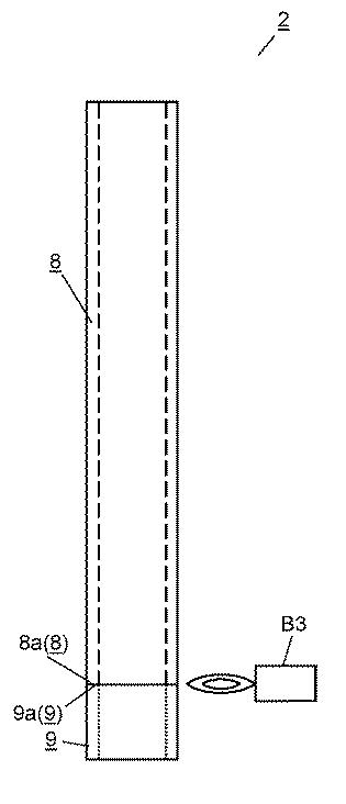 6803524-閃光放電管および閃光放電管を備える発光装置 図000008