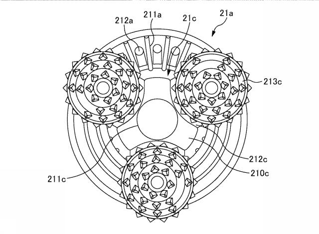 6804067-掘進機 図000008