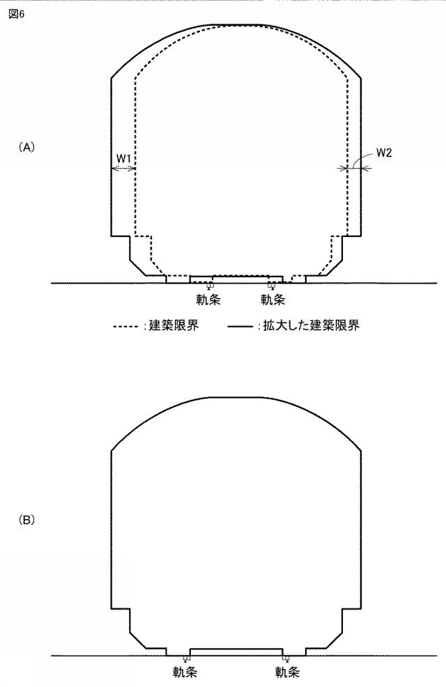 6829747-建築限界測定装置および建築限界測定方法 図000008